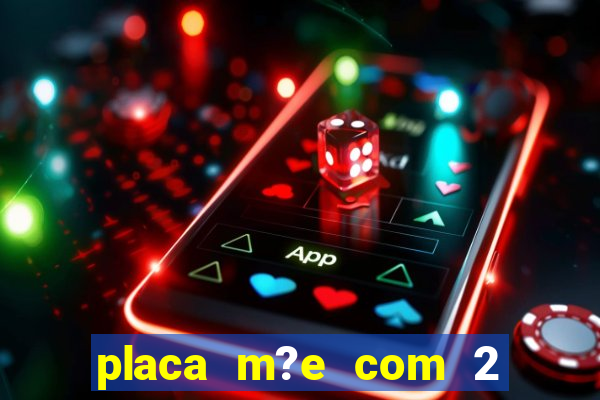 placa m?e com 2 slots m2