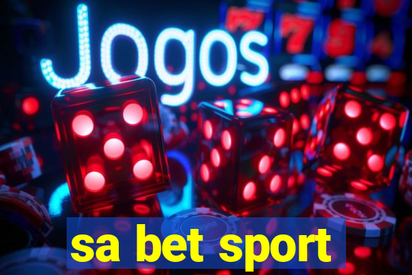 sa bet sport