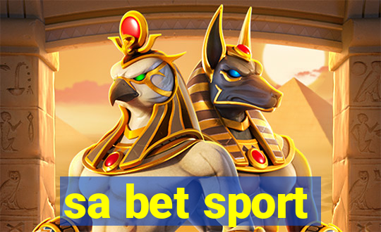 sa bet sport