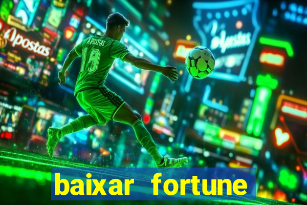 baixar fortune tiger demo