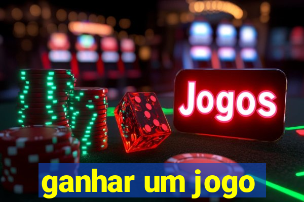 ganhar um jogo