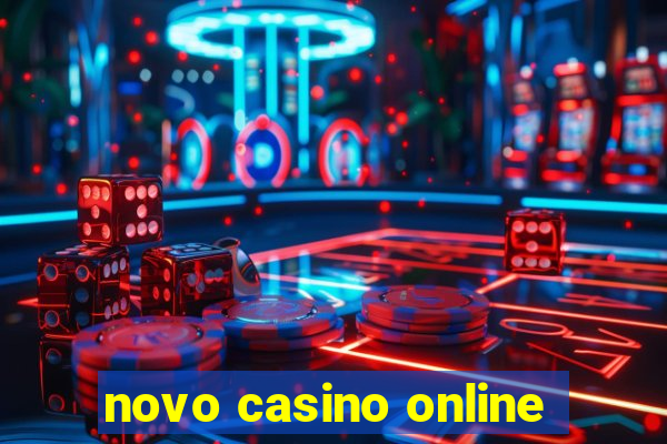 novo casino online