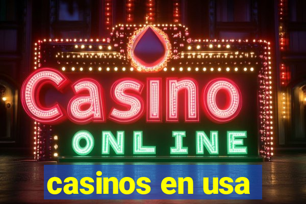 casinos en usa