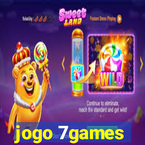 jogo 7games