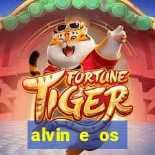 alvin e os esquilos 3 redecanais