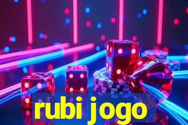 rubi jogo