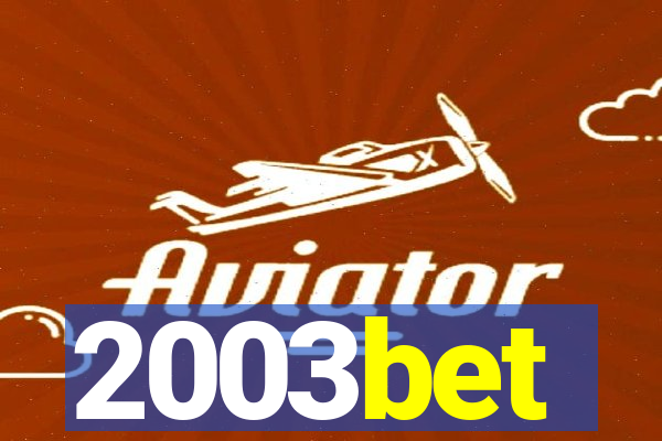 2003bet