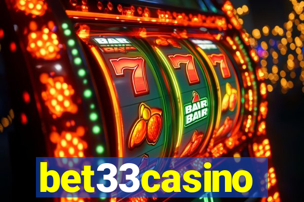 bet33casino