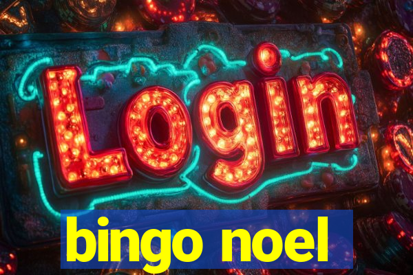 bingo noel