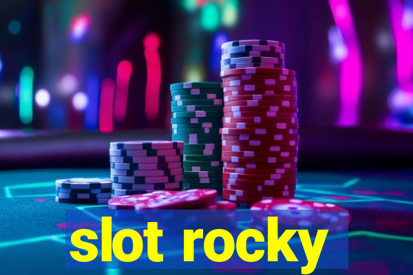 slot rocky