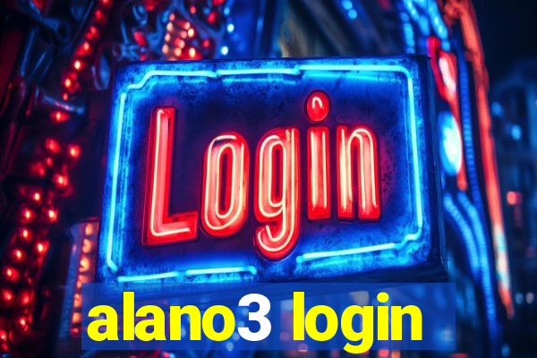 alano3 login