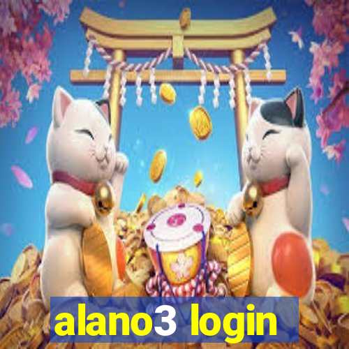 alano3 login