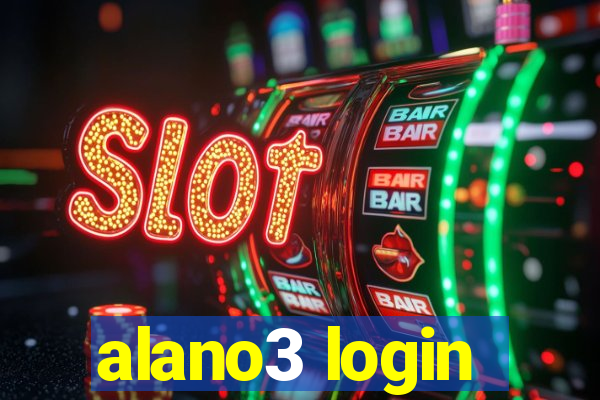 alano3 login