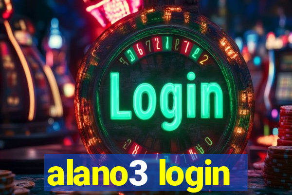 alano3 login