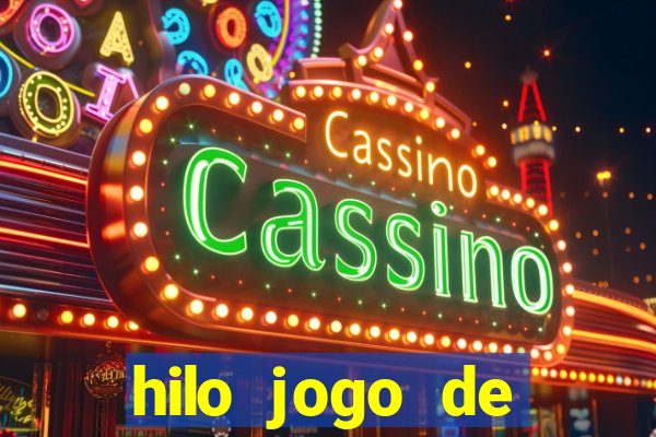 hilo jogo de cartas casino