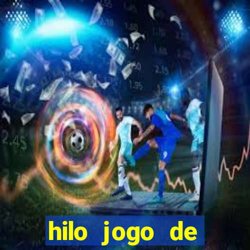 hilo jogo de cartas casino