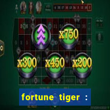 fortune tiger : vegas machines