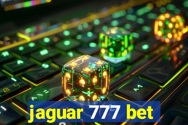 jaguar 777 bet