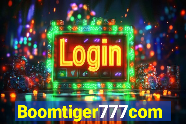 Boomtiger777com