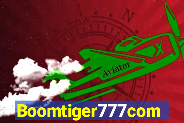 Boomtiger777com