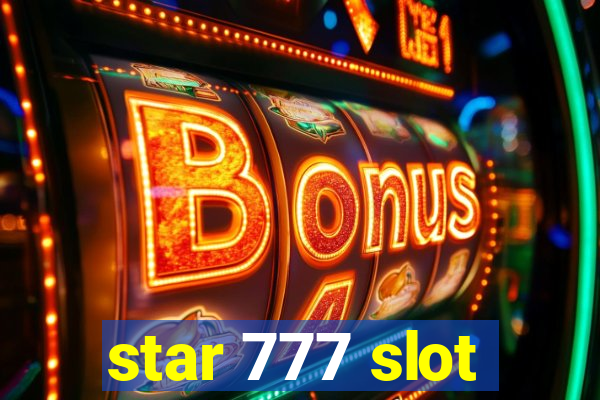 star 777 slot