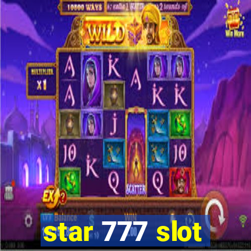 star 777 slot