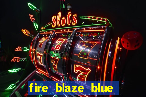 fire blaze blue wizard megaways slot