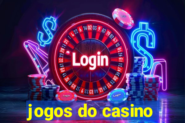 jogos do casino