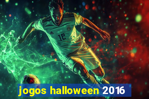 jogos halloween 2016