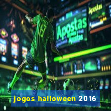 jogos halloween 2016