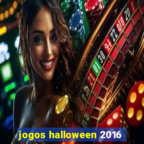 jogos halloween 2016