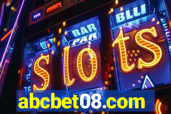 abcbet08.com