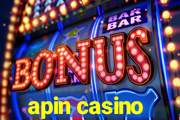 apin casino