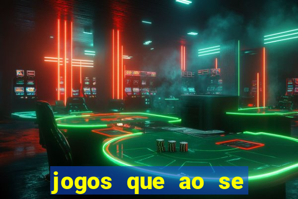 jogos que ao se cadastrar ganhar dinheiro