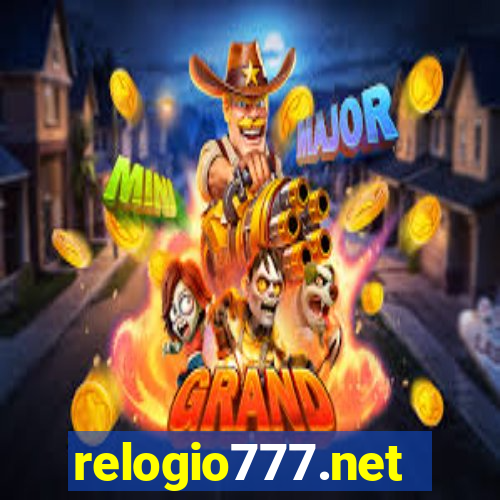 relogio777.net