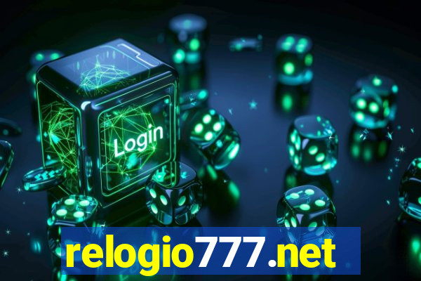 relogio777.net