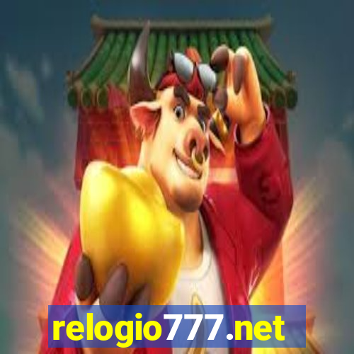 relogio777.net