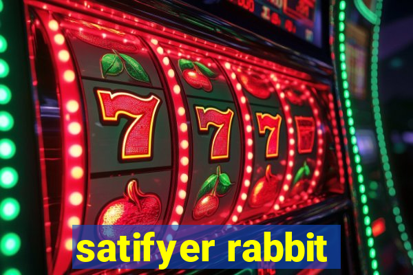 satifyer rabbit