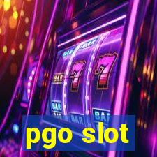 pgo slot