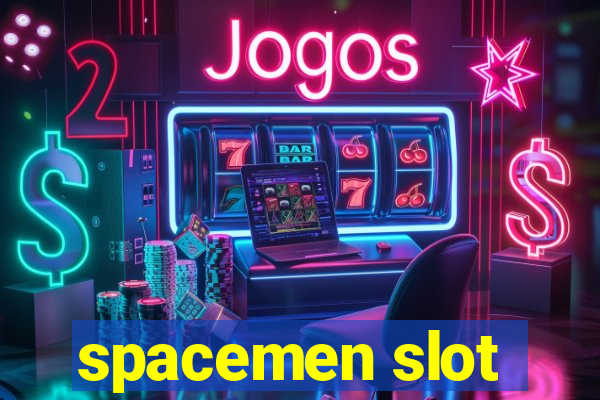 spacemen slot