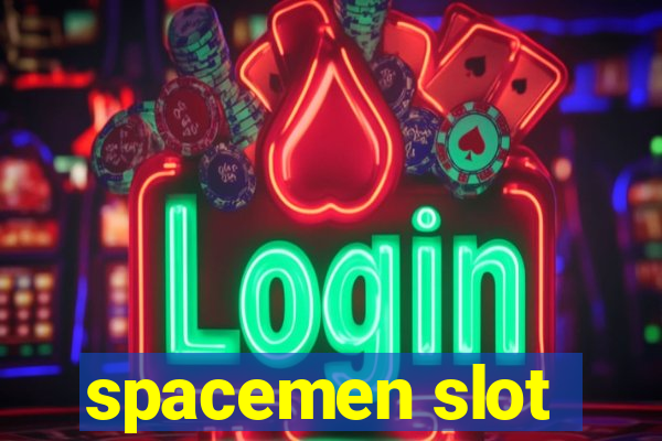 spacemen slot