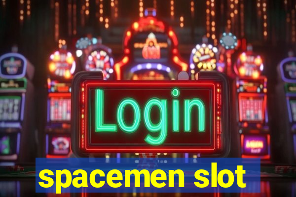 spacemen slot