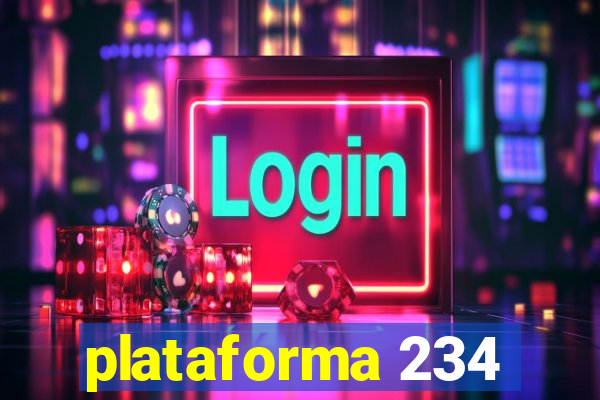 plataforma 234