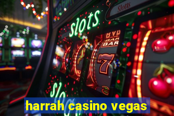 harrah casino vegas