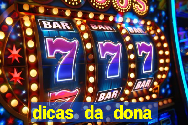 dicas da dona maria jogo do bicho