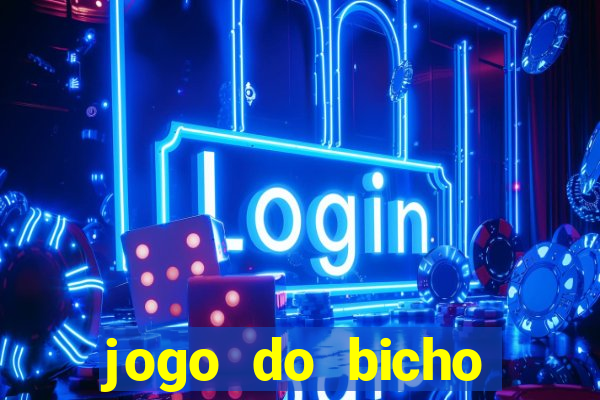 jogo do bicho federal aposta online