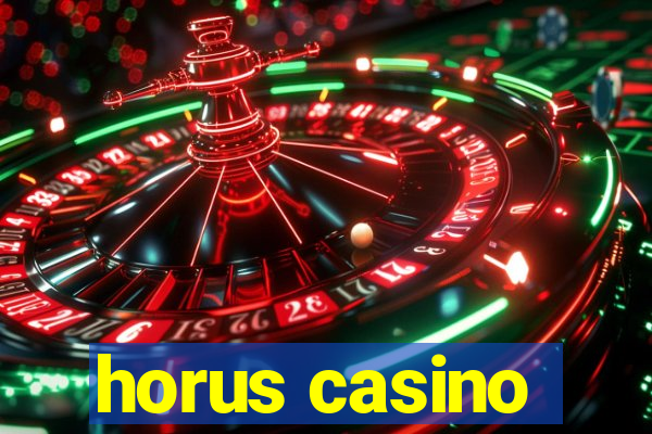 horus casino