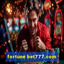 fortune bet777.com