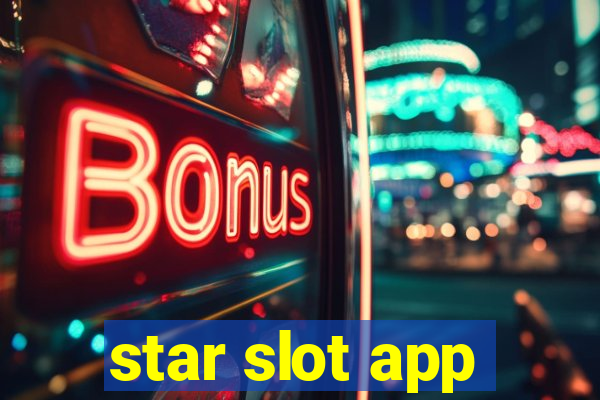 star slot app