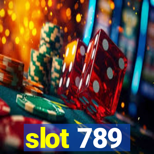 slot 789